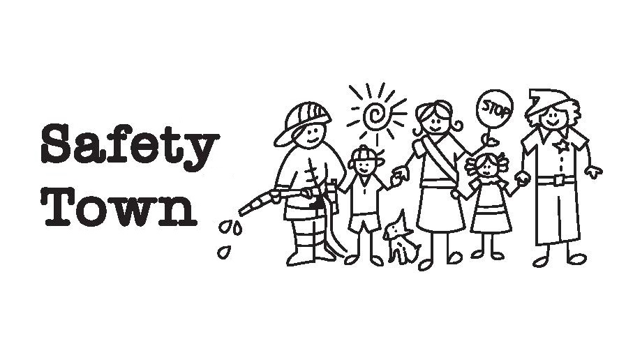 Safety Town Logo
