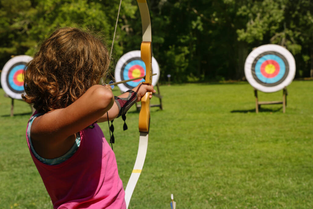 Youth Archery Spring Program